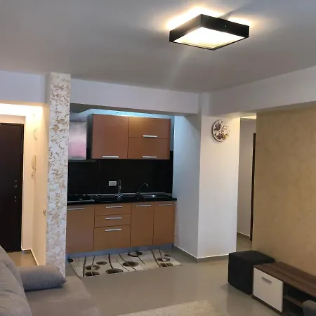 Apartmán Apartament Mamaia Zona Butoaie Mamaia