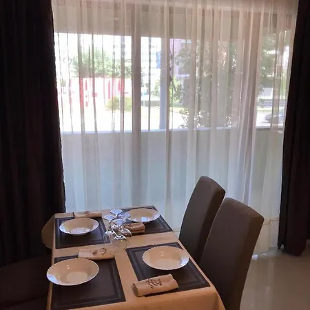 Apartament Mamaia Zona Butoaie Apartmán *