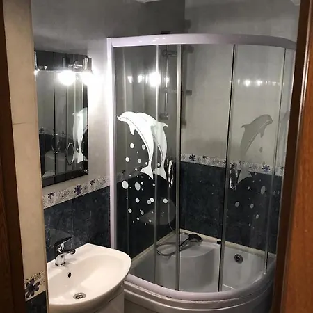 Apartmán Apartament Mamaia Zona Butoaie *