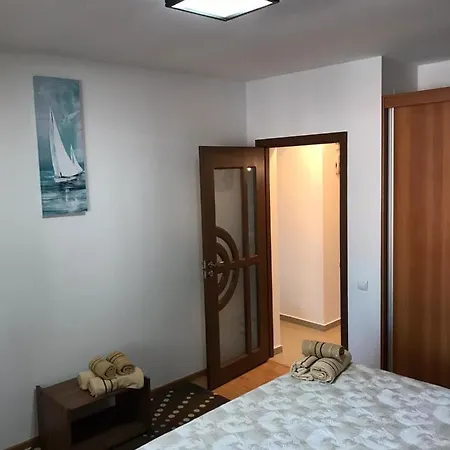 Apartmán Apartament Mamaia Zona Butoaie